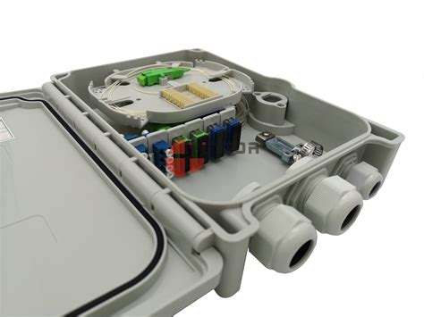 fibre optic cable junction box|fiber optic cable joint box.